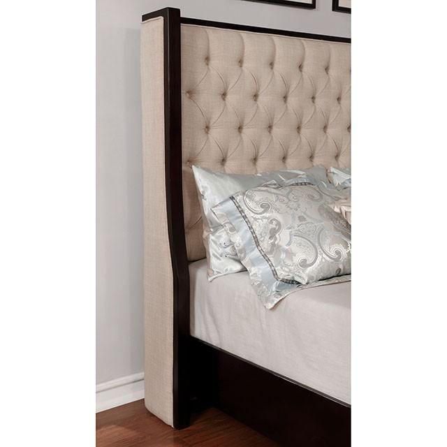 Camille Bed - Furniture 4 Less Outlet (Salinas,CA)