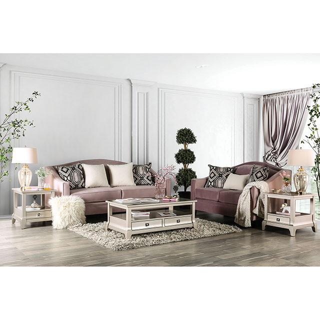Campana Love Seat - Furniture 4 Less Outlet (Salinas,CA)