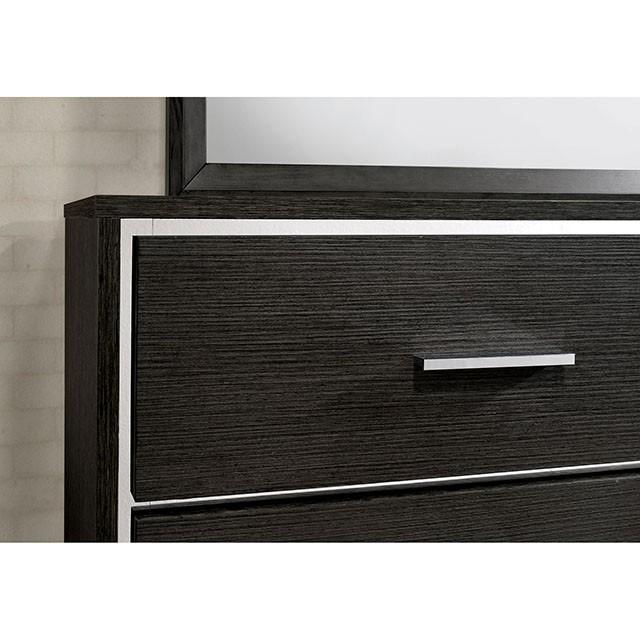 Camryn Warm Gray Dresser - Furniture 4 Less Outlet (Salinas,CA)