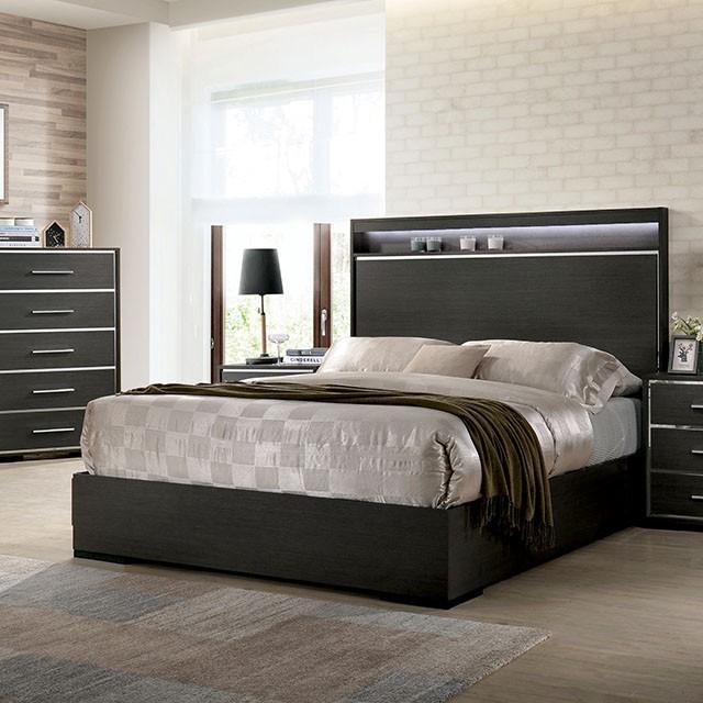 Camryn Bed - Furniture 4 Less Outlet (Salinas,CA)