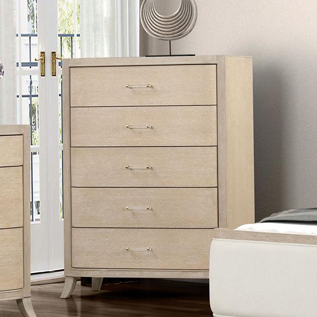 Candra Chest - Furniture 4 Less Outlet (Salinas,CA)