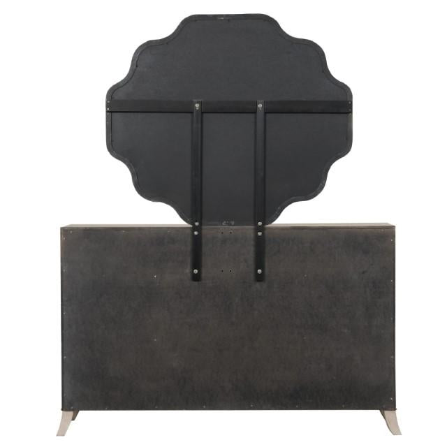 Candra Dresser - Furniture 4 Less Outlet (Salinas,CA)