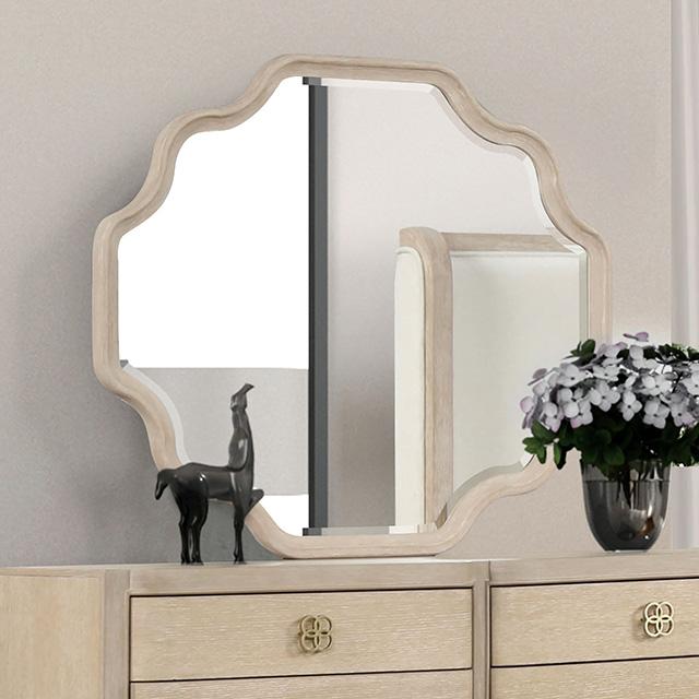 Candra Mirror - Furniture 4 Less Outlet (Salinas,CA)