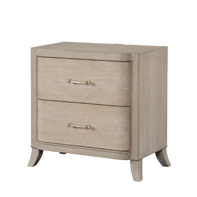 Candra Nightstand - Furniture 4 Less Outlet (Salinas,CA)