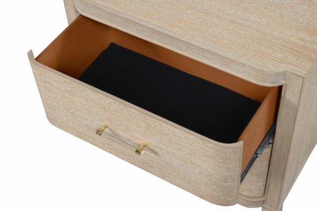 Candra Nightstand - Furniture 4 Less Outlet (Salinas,CA)