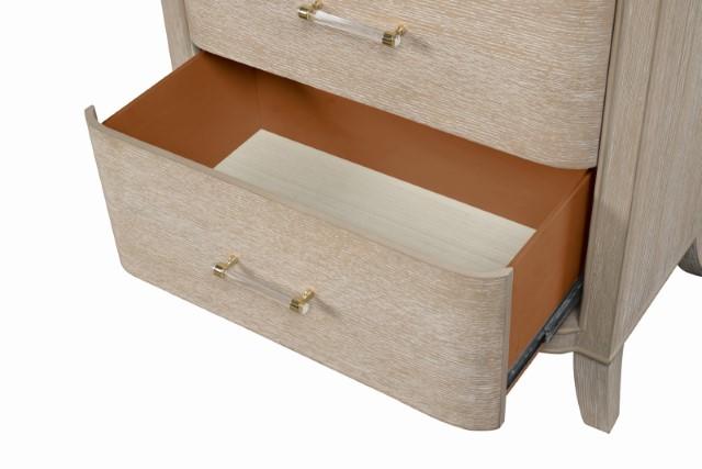 Candra Nightstand - Furniture 4 Less Outlet (Salinas,CA)