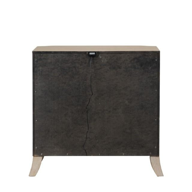Candra Nightstand - Furniture 4 Less Outlet (Salinas,CA)