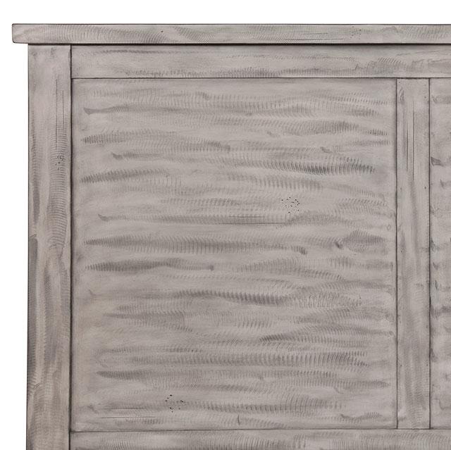 Canopus E.King Bed - Furniture 4 Less Outlet (Salinas,CA)