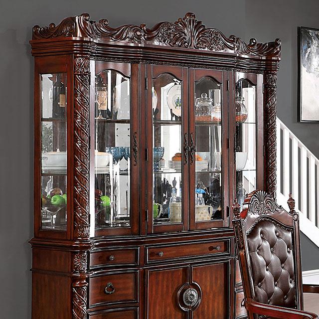 CANYONVILLE Hutch & Buffet - Furniture 4 Less Outlet (Salinas,CA)