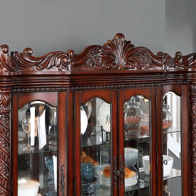 CANYONVILLE Hutch & Buffet - Furniture 4 Less Outlet (Salinas,CA)