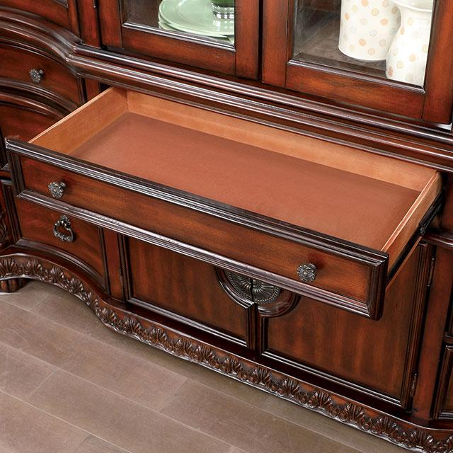 CANYONVILLE Hutch & Buffet - Furniture 4 Less Outlet (Salinas,CA)