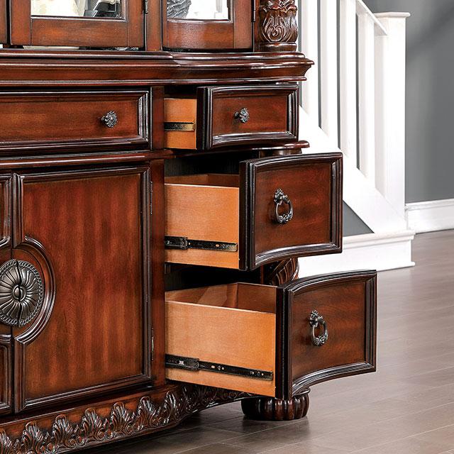 CANYONVILLE Hutch & Buffet - Furniture 4 Less Outlet (Salinas,CA)