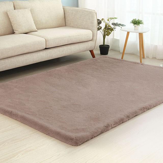Caparica Blush 5' X 7' Area Rug - Furniture 4 Less Outlet (Salinas,CA)