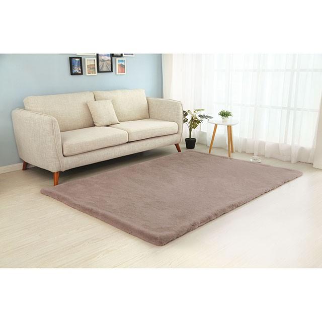 Caparica Blush 5' X 7' Area Rug - Furniture 4 Less Outlet (Salinas,CA)