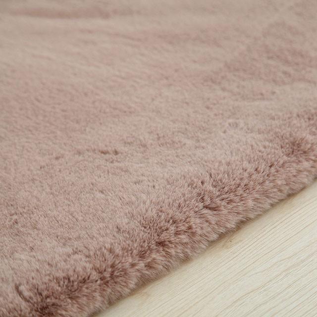 Caparica Blush 5' X 7' Area Rug - Furniture 4 Less Outlet (Salinas,CA)