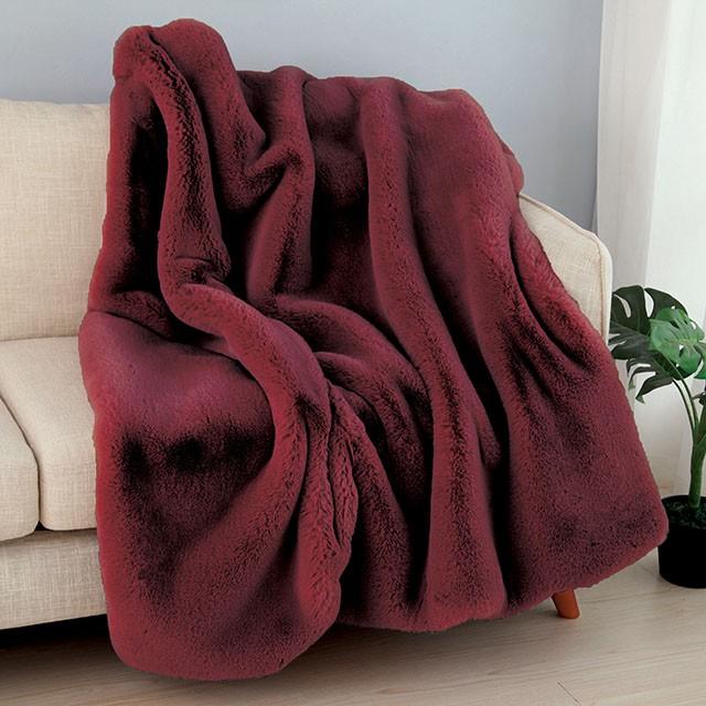 Caparica Throw Blanket - Furniture 4 Less Outlet (Salinas,CA)