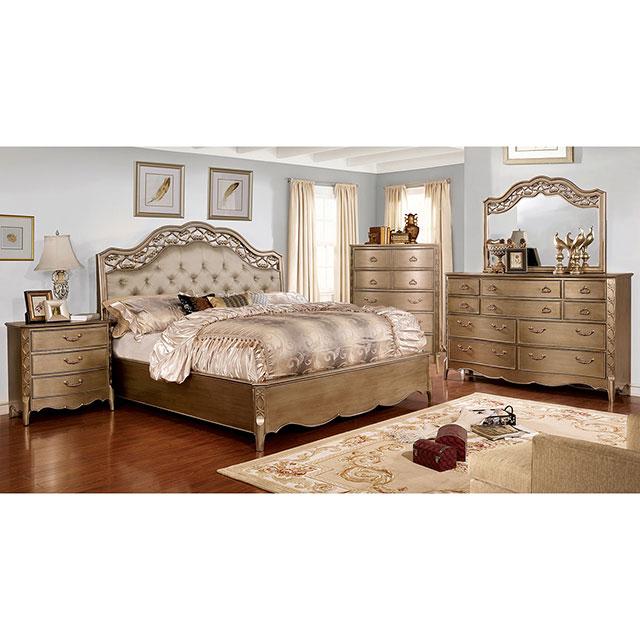 Capella Mirror - Furniture 4 Less Outlet (Salinas,CA)