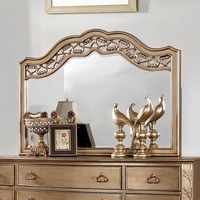 Capella Mirror - Furniture 4 Less Outlet (Salinas,CA)