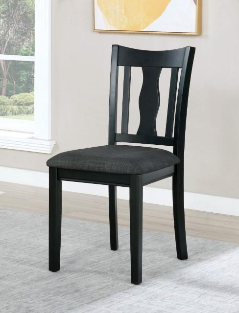 Carbey Side Chair (2/CTN) - Furniture 4 Less Outlet (Salinas,CA)