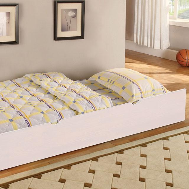 Caren 4 Pc Twin Bedroom Set - Furniture 4 Less Outlet (Salinas,CA)