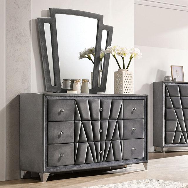 CARISSA Dresser - Furniture 4 Less Outlet (Salinas,CA)