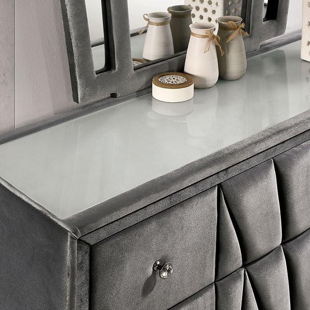 CARISSA Dresser - Furniture 4 Less Outlet (Salinas,CA)
