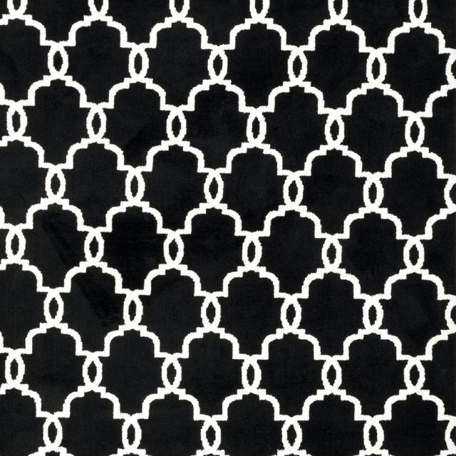 Carla Medium Rug Onyx - Furniture 4 Less Outlet (Salinas,CA)