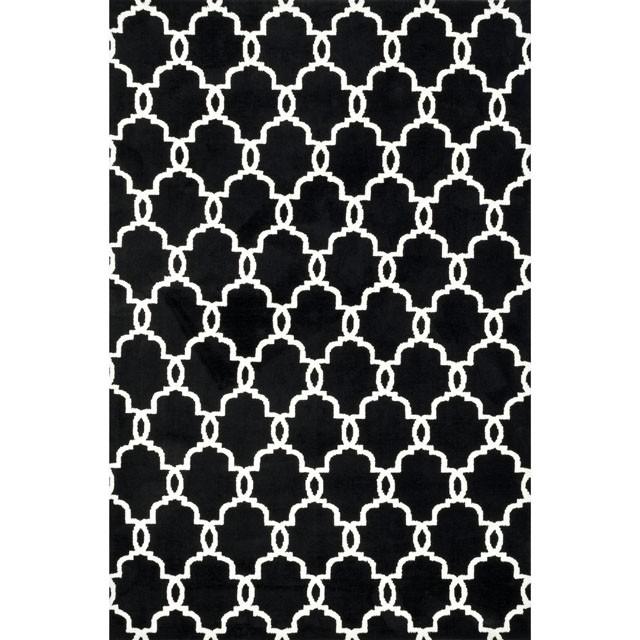 Carla Medium Rug Onyx - Furniture 4 Less Outlet (Salinas,CA)