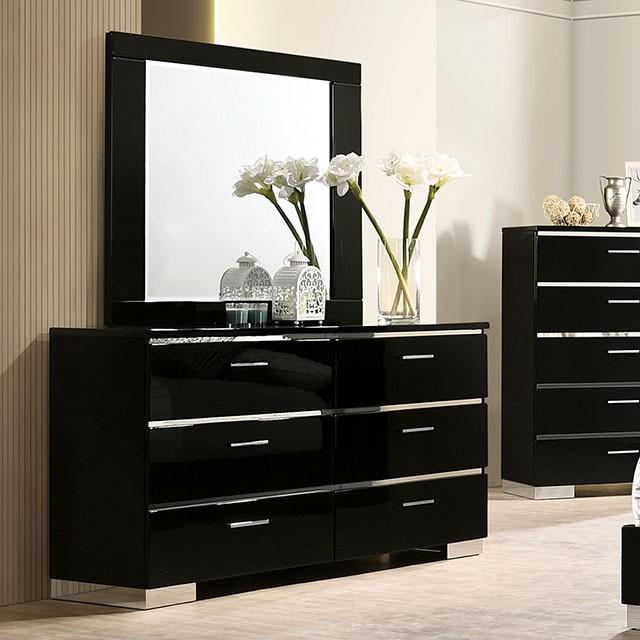 CARLIE Dresser - Furniture 4 Less Outlet (Salinas,CA)