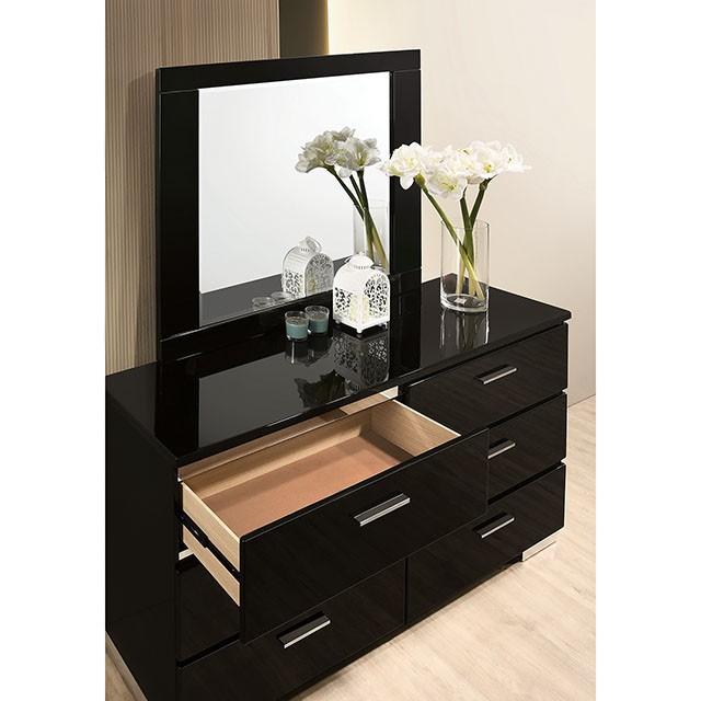 CARLIE Dresser - Furniture 4 Less Outlet (Salinas,CA)