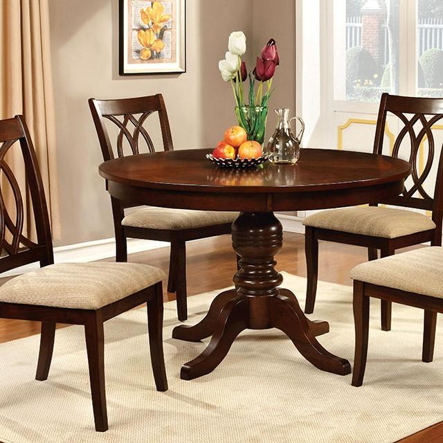 Carlisle 5 Pc Dining Table Set - Furniture 4 Less Outlet (Salinas,CA)