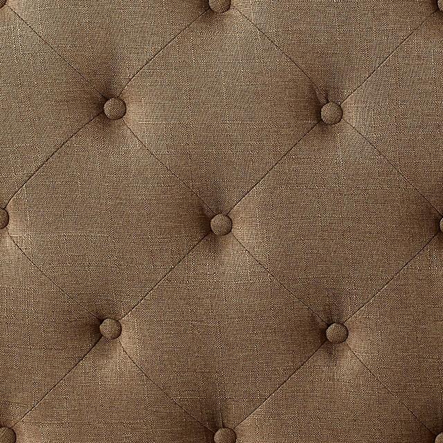 Carly Bed Grey & Brown - Furniture 4 Less Outlet (Salinas,CA)
