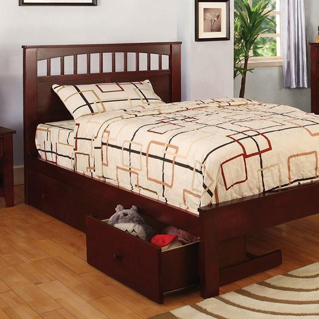 Carus Bed - Furniture 4 Less Outlet (Salinas,CA)