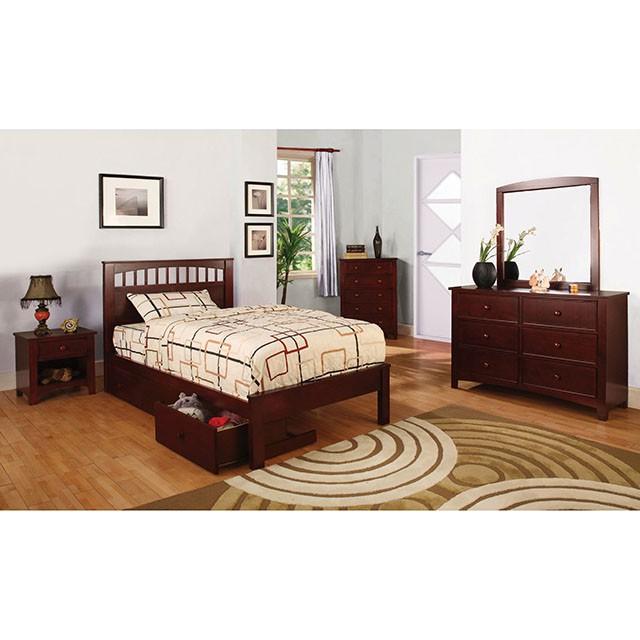 Carus Bed - Furniture 4 Less Outlet (Salinas,CA)