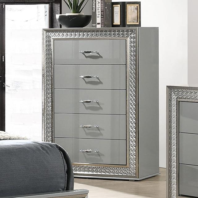 Cassiopeia Chest - Furniture 4 Less Outlet (Salinas,CA)