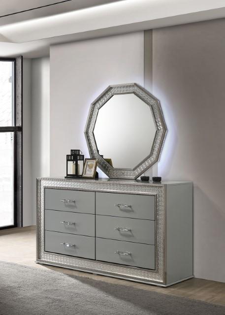 Cassiopeia Dresser - Furniture 4 Less Outlet (Salinas,CA)
