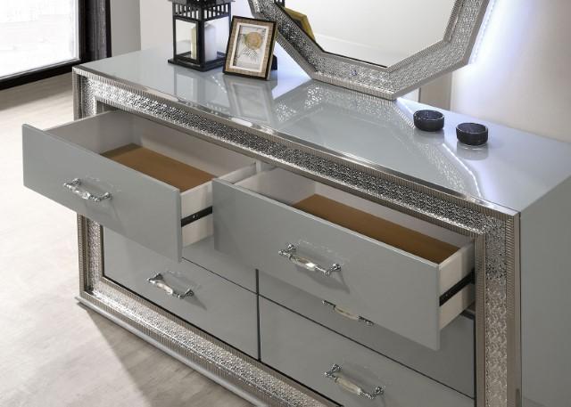 Cassiopeia Dresser - Furniture 4 Less Outlet (Salinas,CA)