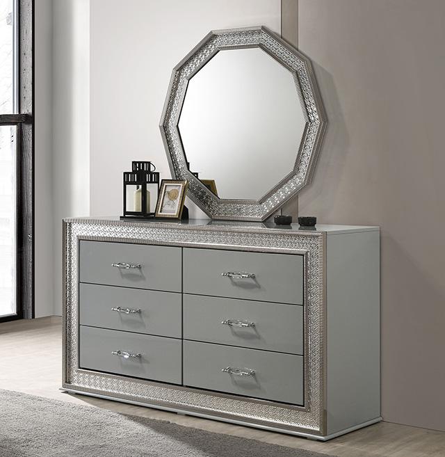 Cassiopeia Dresser - Furniture 4 Less Outlet (Salinas,CA)