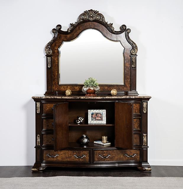 Aquilina Dresser - Furniture 4 Less Outlet (Salinas,CA)