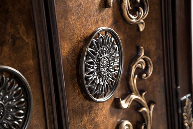 Aquilina Chest - Furniture 4 Less Outlet (Salinas,CA)