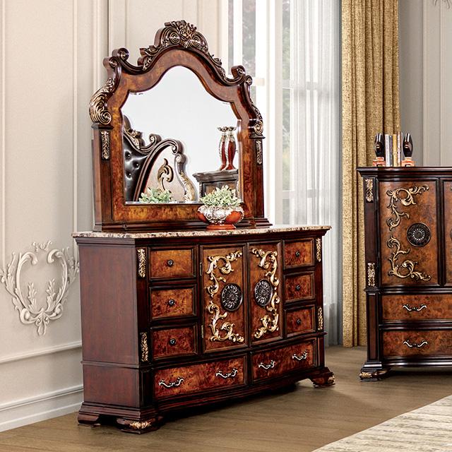Aquilina Dresser - Furniture 4 Less Outlet (Salinas,CA)