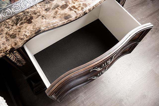 Aquilina Nightstand, USB - Furniture 4 Less Outlet (Salinas,CA)