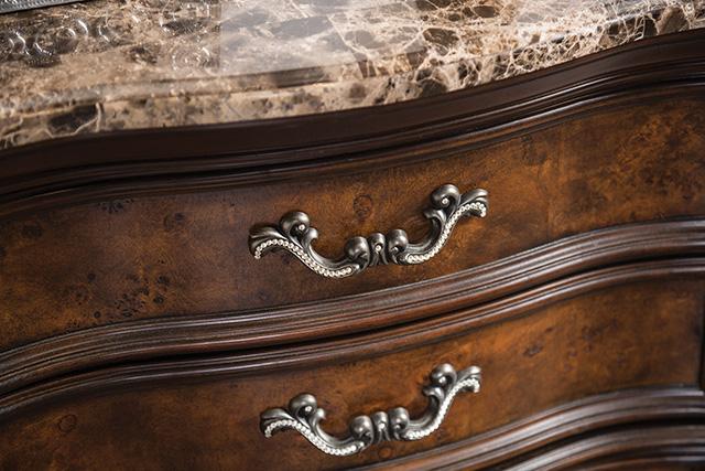 Aquilina Nightstand, USB - Furniture 4 Less Outlet (Salinas,CA)