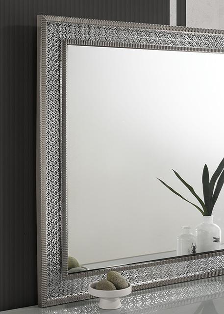 Cassiopeia Rect Mirror - Furniture 4 Less Outlet (Salinas,CA)