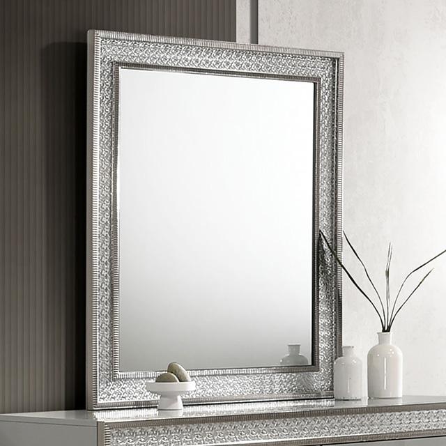 Cassiopeia Rect Mirror - Furniture 4 Less Outlet (Salinas,CA)