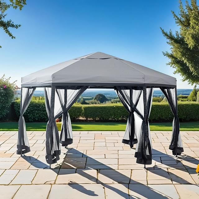 Arali Hxz Pop Up Gazebo - Furniture 4 Less Outlet (Salinas,CA)