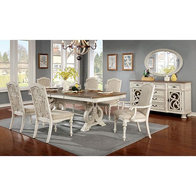 ARCADIA Dining Table - Furniture 4 Less Outlet (Salinas,CA)