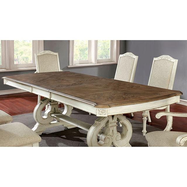 ARCADIA Dining Table - Furniture 4 Less Outlet (Salinas,CA)