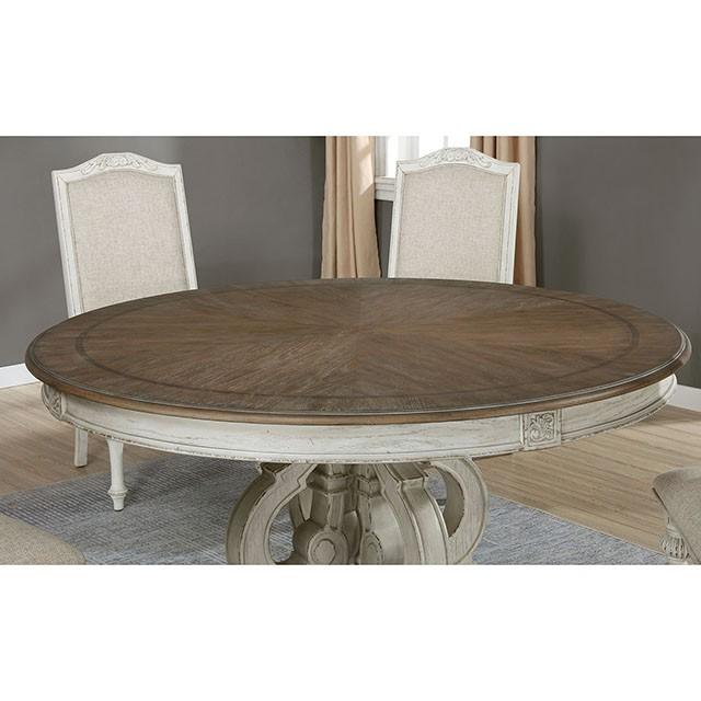 ARCADIA Round Table - Furniture 4 Less Outlet (Salinas,CA)
