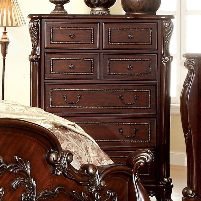 Castlewood Chest - Furniture 4 Less Outlet (Salinas,CA)